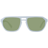 Serengeti White Eco Nylon Sunglasses